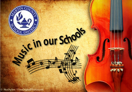 Music In Our Schools