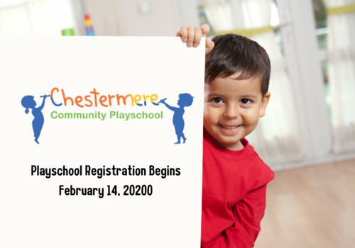Chestermere Community Playschool