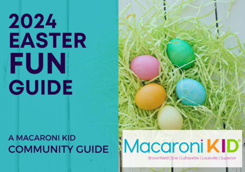 2024 Easter Guide