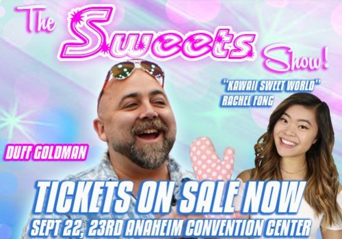 The Sweets Show