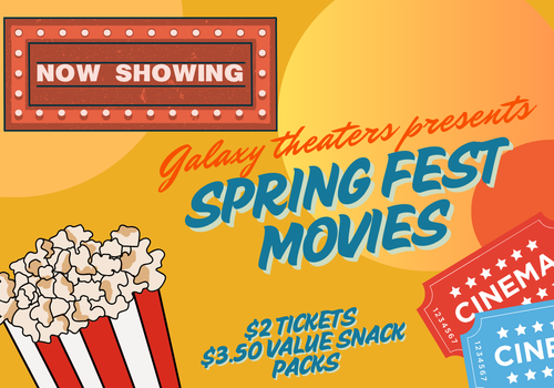 sparks reno movies family kids events