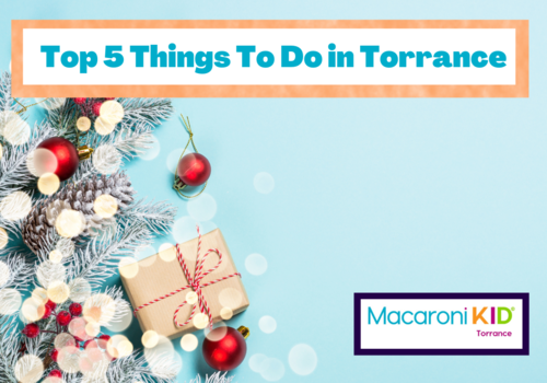 things to do in torrance