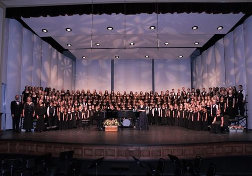 Roanoke Valley Children's Choir