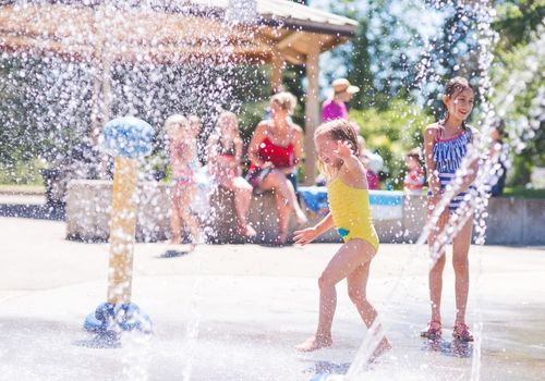 Splash Pad