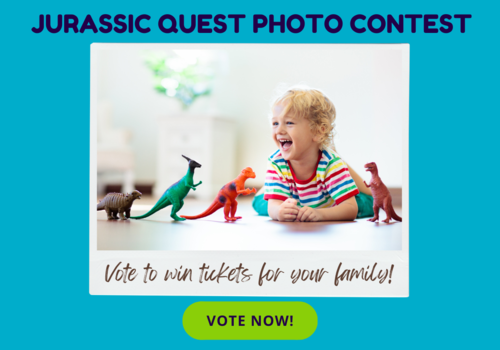 Jurassic Quest Photo Contest