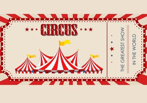 Circus Giveaway