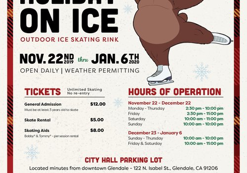 Glendale's Holiday on Ice