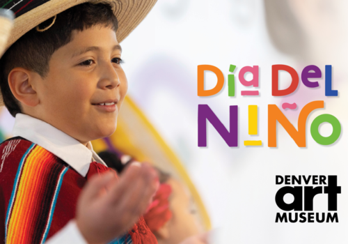 Dia del Niño at Denver Art Museum