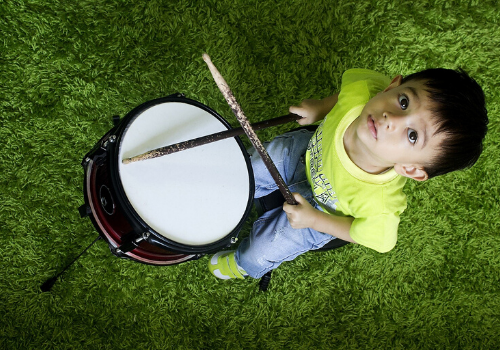 kid drum