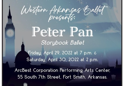 Peter Pan Presented By WABallet.org