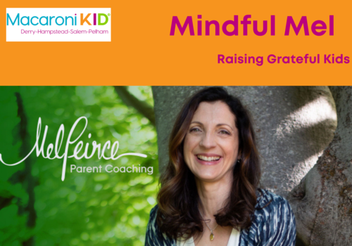Mindful Mel Raising Grateful Kids