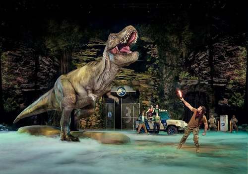 Jurassic World Live Tour Roars Into Phoenix This Summer