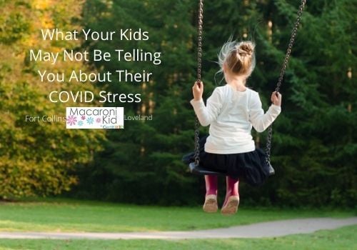 What Your Kids May Not Be Telling You About Their COVID Stress