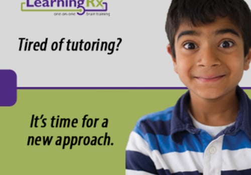Tired of Tutoring? LearningRx Fort Collins