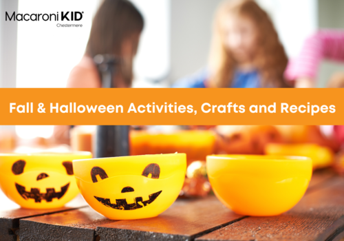 Halloween Crafts & Activities