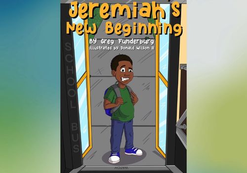 Jeremiah's New Beginning Book - Greg Funderburg  