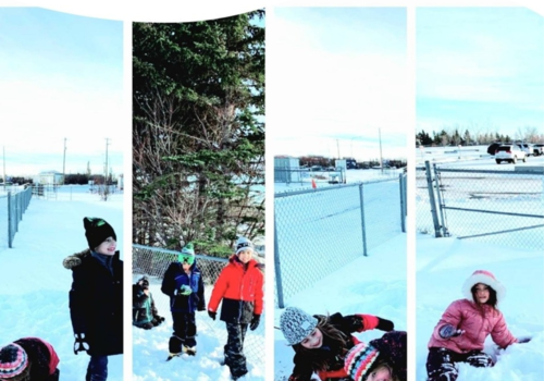 Winter Rec Camps in Chestermere