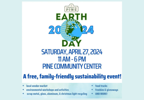 Pine Township Earth Day 2024 with Macaroni KID Pittsburgh North