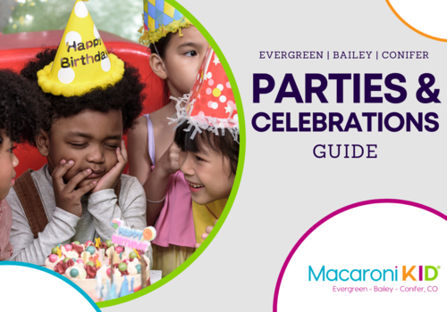 Parties & Celebrations Guide