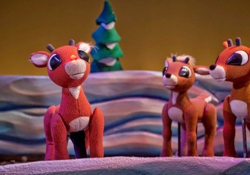 Rudolph the Red-Nosed Reindeer™ prances back to the Center November 5th - December 29th