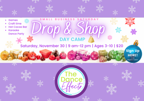 drop and shop