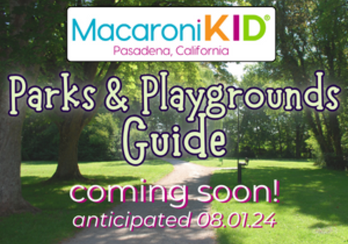 Parks & Playground GUIDE