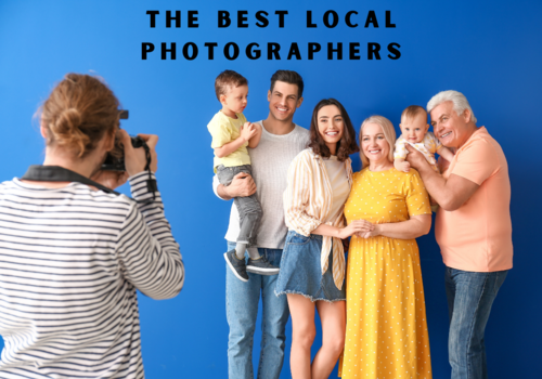 The Best Local Photographers