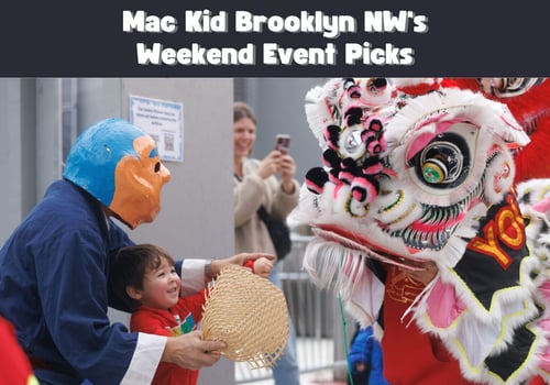 Brooklyn Children's Museum Lunar Celebration
