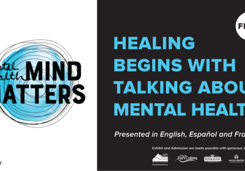 Mental Health Mind Matters