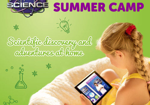 Mad Science of Palm Beach Virtual Summer Camp