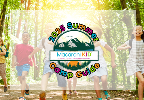 Summer Camp Guide 2025 for East DuPage, Downers Grove, La Grange, Lombard, Elmhurst, Lisle, Oak Brook