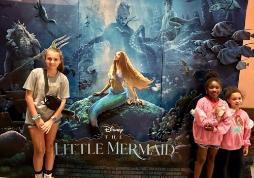 Disneys The Little Mermaid Movie Premiere 