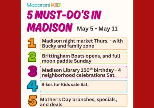 night market bikes mother's day madison