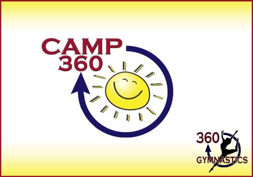 Camp 360 Summer Camp by 360 Gymnastics