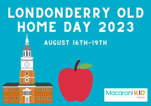 Londonderry Old Home Day 2023