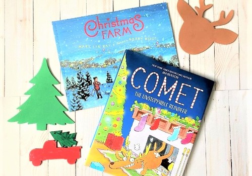 Top 9 Holiday Books For Kids