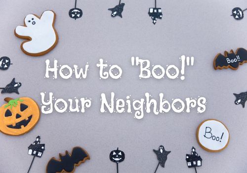 How to Boo Your Neighbords