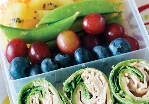 Pack a Healthier Lunchbox this School Year