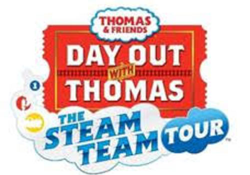 Day Out with Thomas The Steam Team Tour 2019