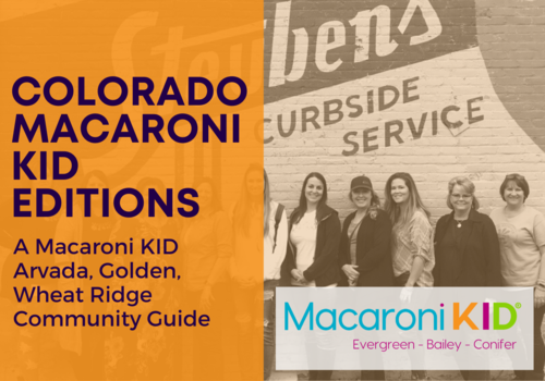 Colorado Publishers AGW Macaroni KID  