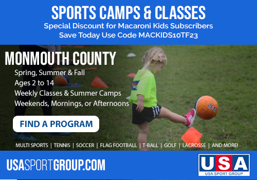 USA Sport Group 2023 Camps + Classes with special discount code MACKIDS10TF23
