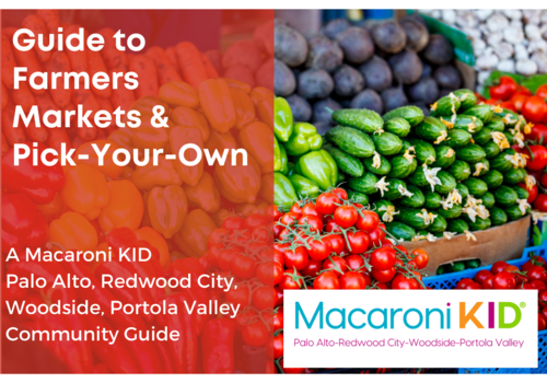 Farmer's Markets and Pick-Your-Own Guide on the Lower Peninsula