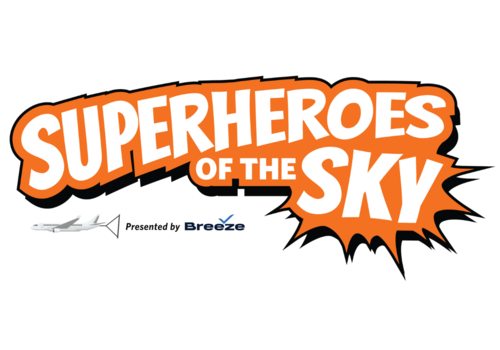 Superheros of the Sky 