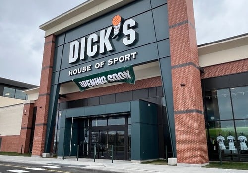Dick's House of Sport North Hills of Pittsburgh