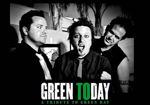 Green Today, Tribute to Green Day happening at  Combs Performing Arts Center