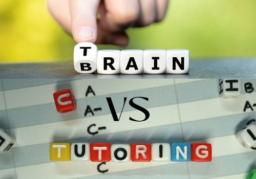 Brain Training VS Tutoring