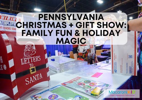 PA Christmas + Gift Show