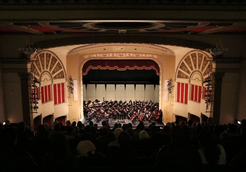 Binghamton Philharmonic Orchestra Presents Mozart's Requiem
