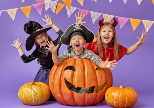 Pumpkin carving, costumes, pets and more