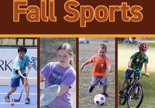 Allegheny County Parks Fall Sports